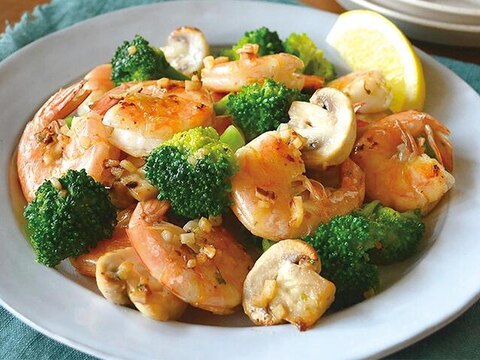 ガーリックシュリンプ